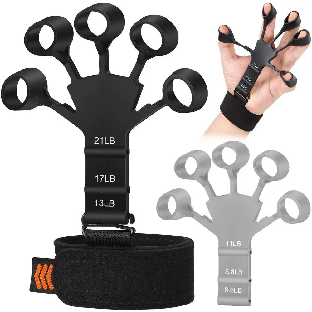 X-Grip Extensor™ – Finger Extensor Bands