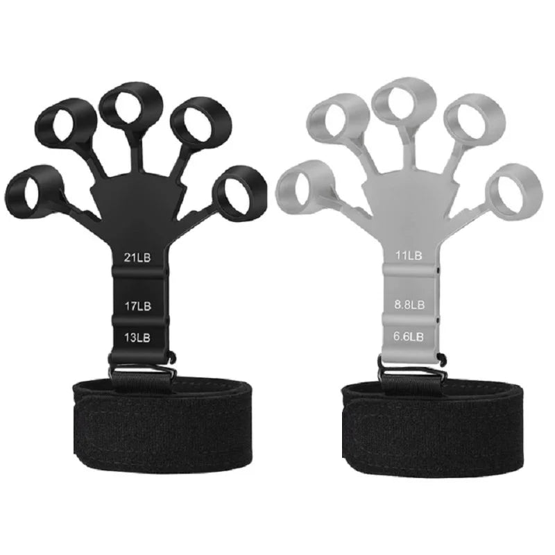 X-Grip Extensor™ – Finger Extensor Bands