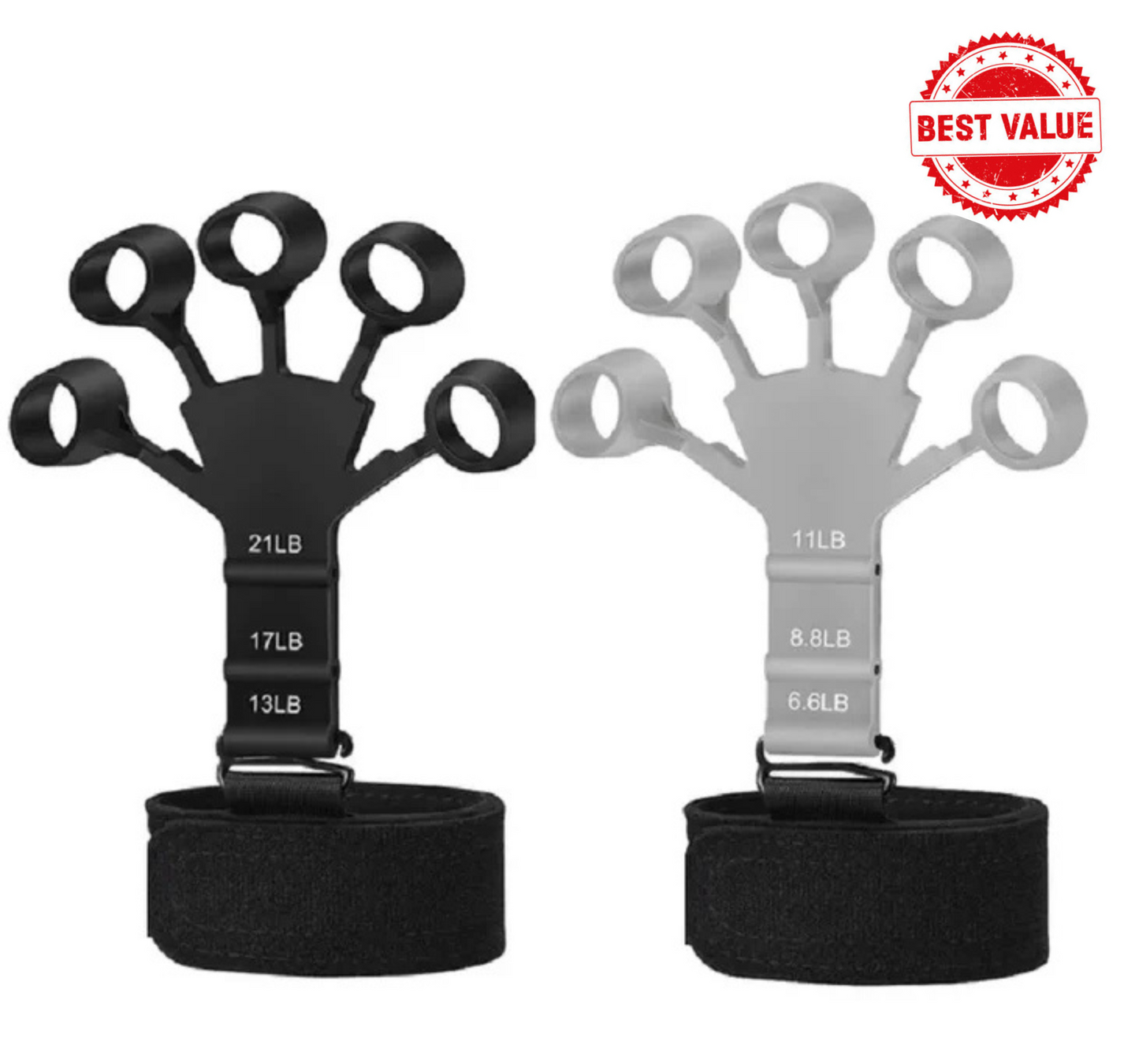 X-Grip Extensor™ – Finger Extensor Bands