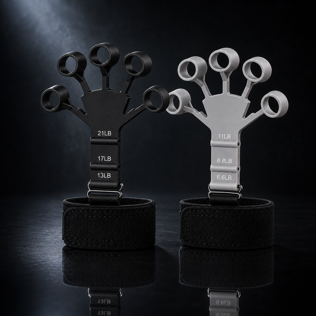X-Grip Extensor finger extensor bands for hand-opening strength