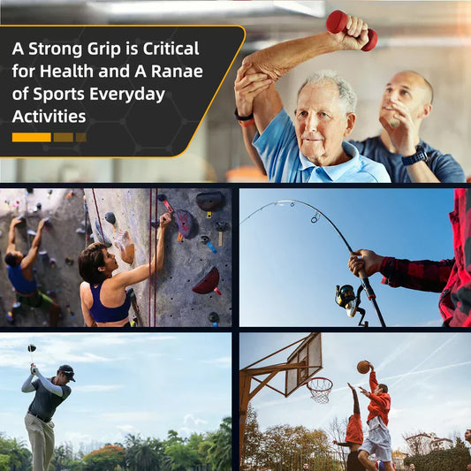 Grip Strength Exercises: The Complete Guide to a Stronger Grip