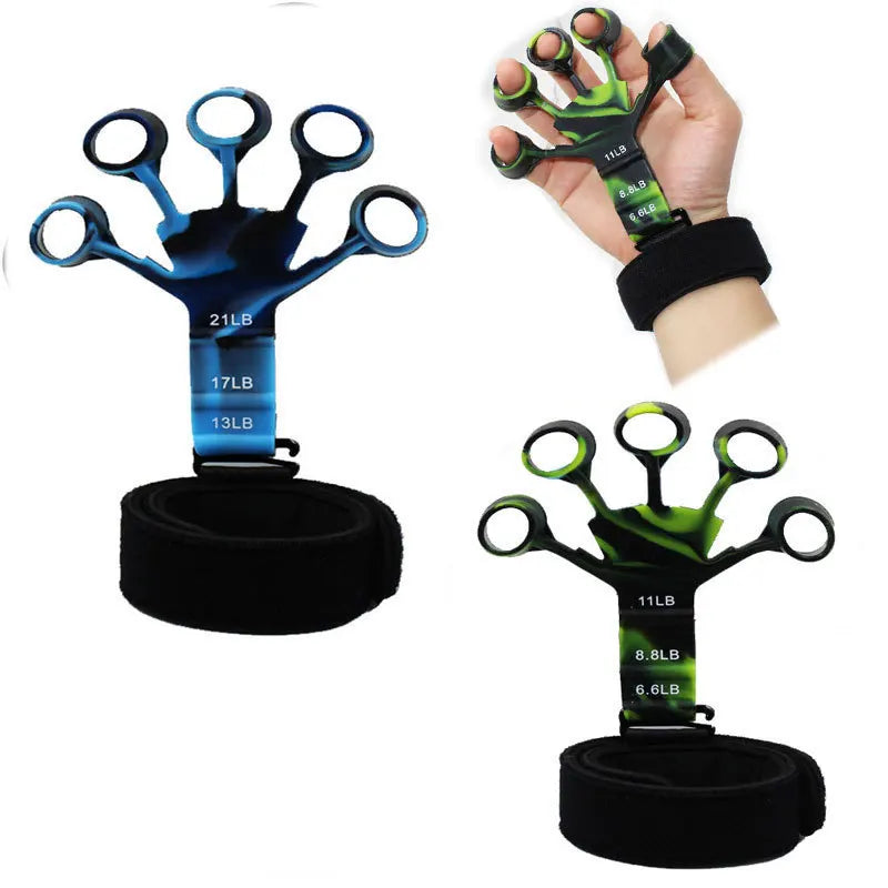 X-Grip Extensor™ – Finger Extensor Bands