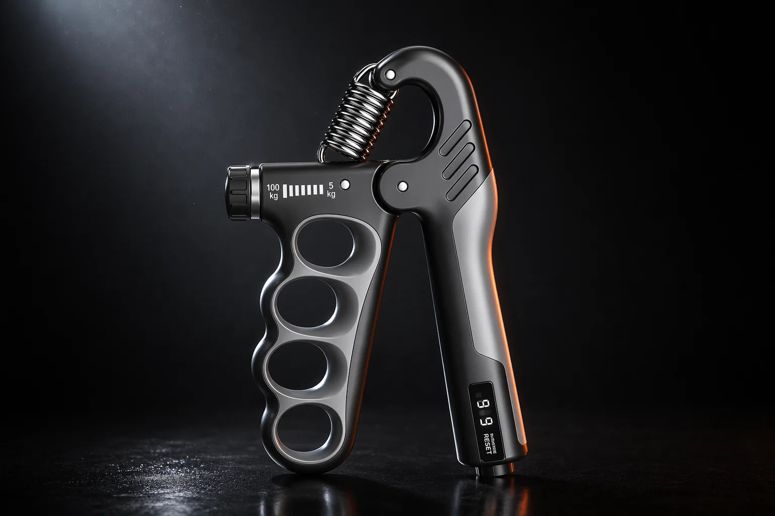 Hand Gripper 100kg | Adjustable 5-100kg | X-Grip Pro