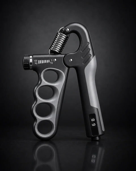 Hand Gripper 100kg | Adjustable 5-100kg | X-Grip Pro